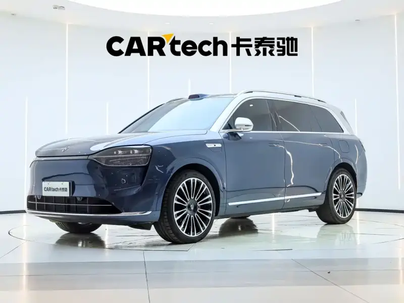 AITO M9, 2024
