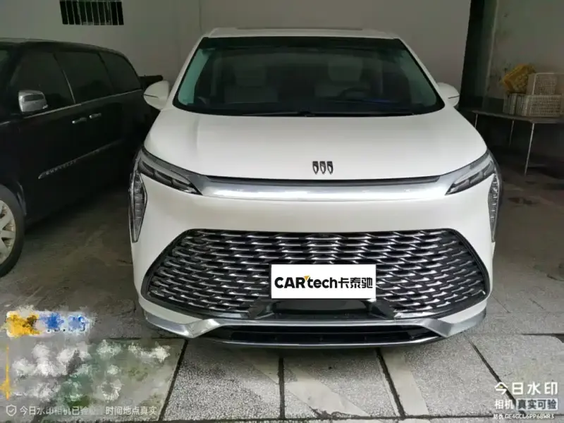 Buick Century, 2023