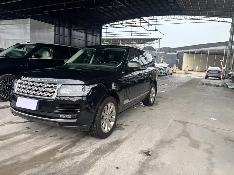 Land Rover Range Rover, 2016