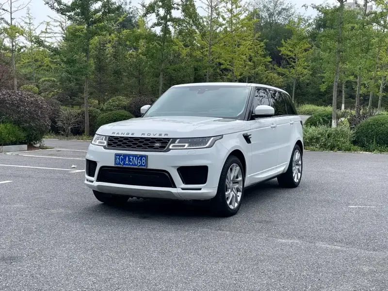 Land Rover Sport, 2019