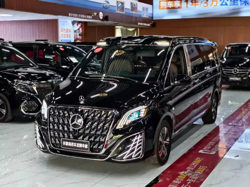 Mercedes-Benz Vito, 2025
