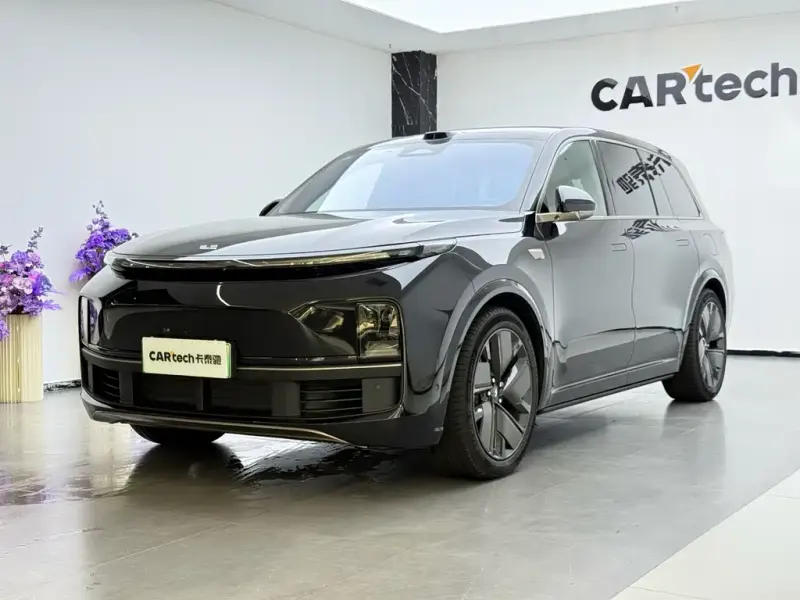 Li Auto Li L9, 2026