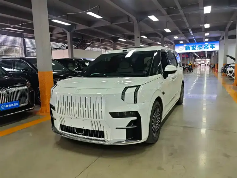 Zeekr 009, 2024