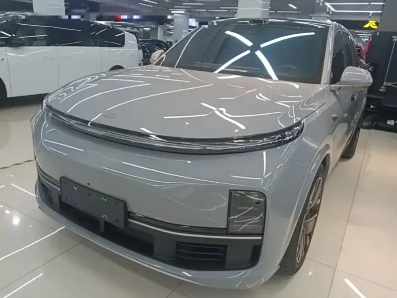 Li Auto Li L9, 2026