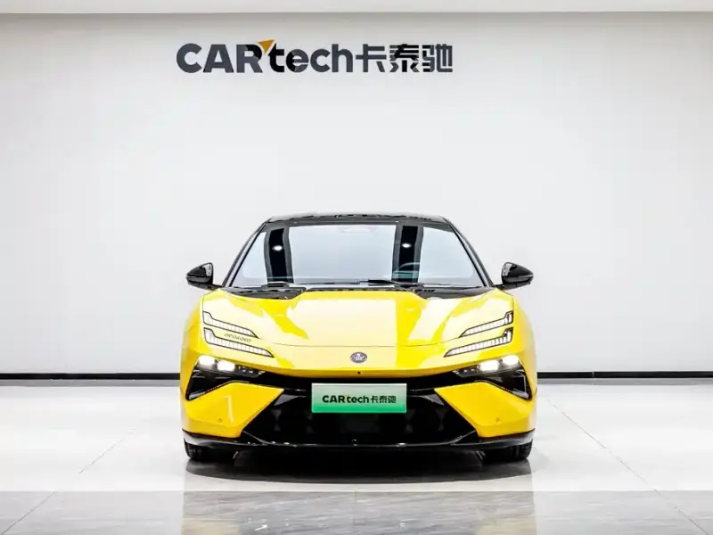 Lotus EMEYA, 2024