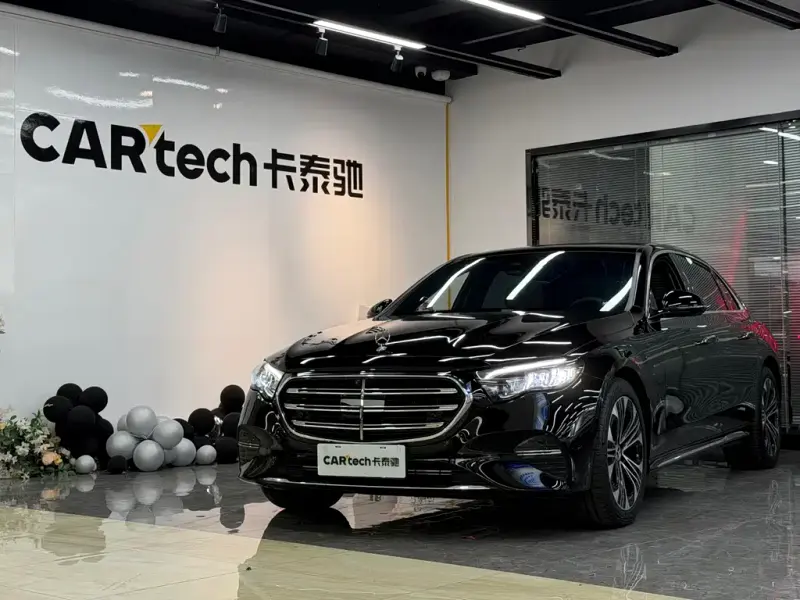 Mercedes-Benz E-Class, 2025