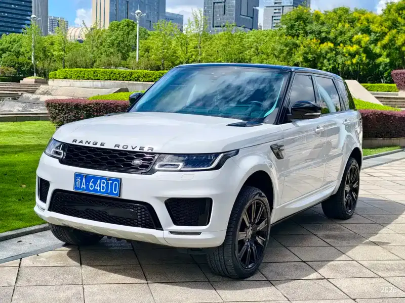 Land Rover Sport, 2022