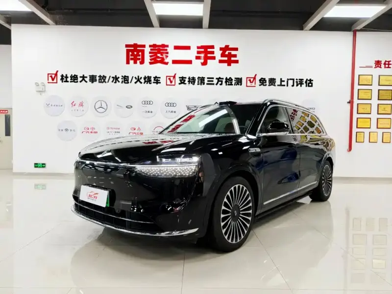 AITO M9, 2025