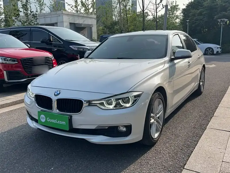 BMW 3 Series, 2017