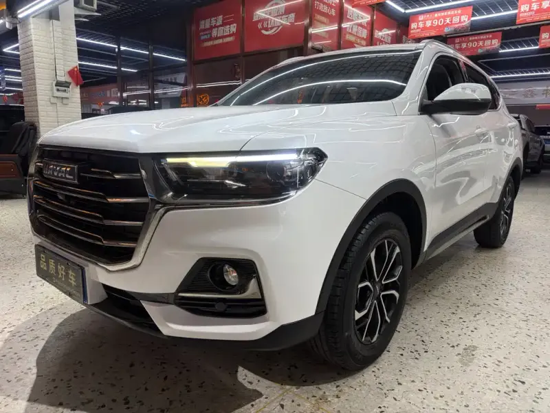 Haval H6, 2022