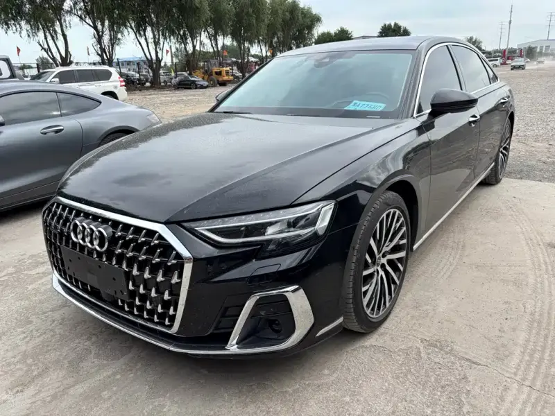 Audi A8, 2023