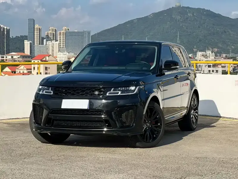 Land Rover Sport, 2022