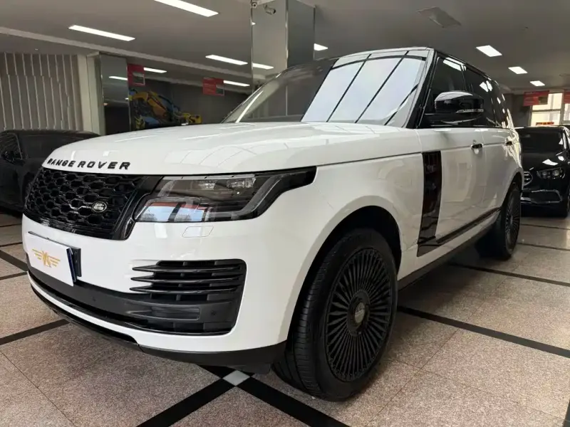 Land Rover Range Rover, 2019