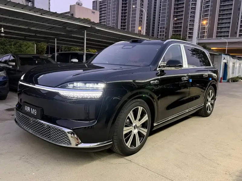AITO M9, 2026