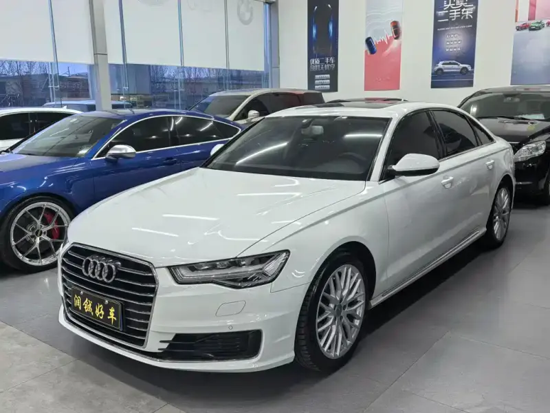 Audi A6L Audi A6L 2016 30 FSI Special Edition, 2016 — фото 1