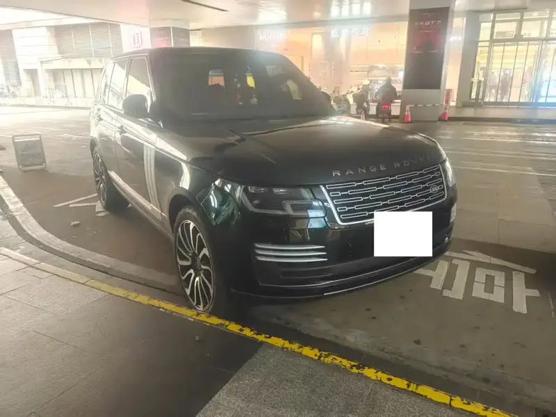 Land Rover Range Rover, 2018