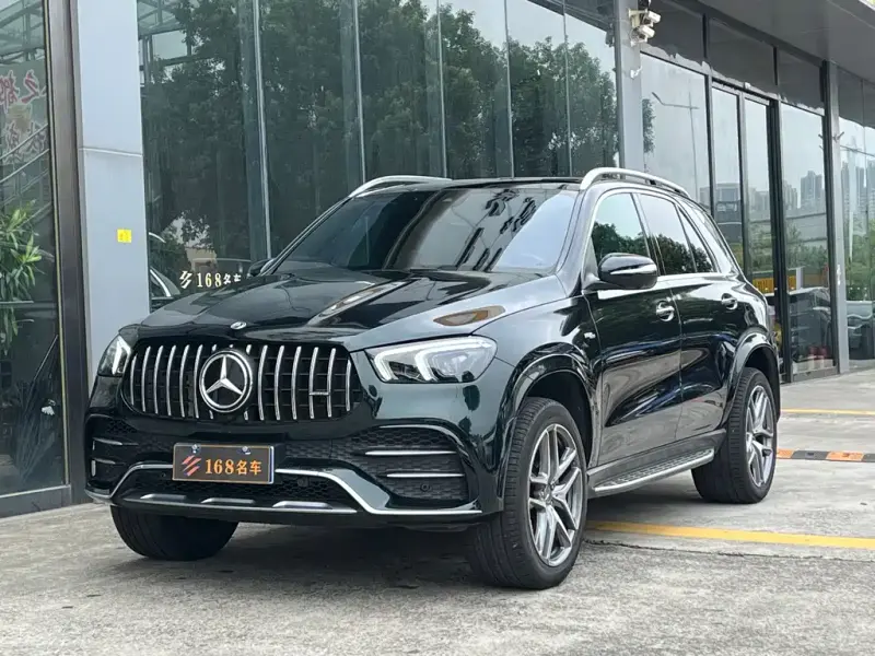 Mercedes-Benz GLE AMG, 2023