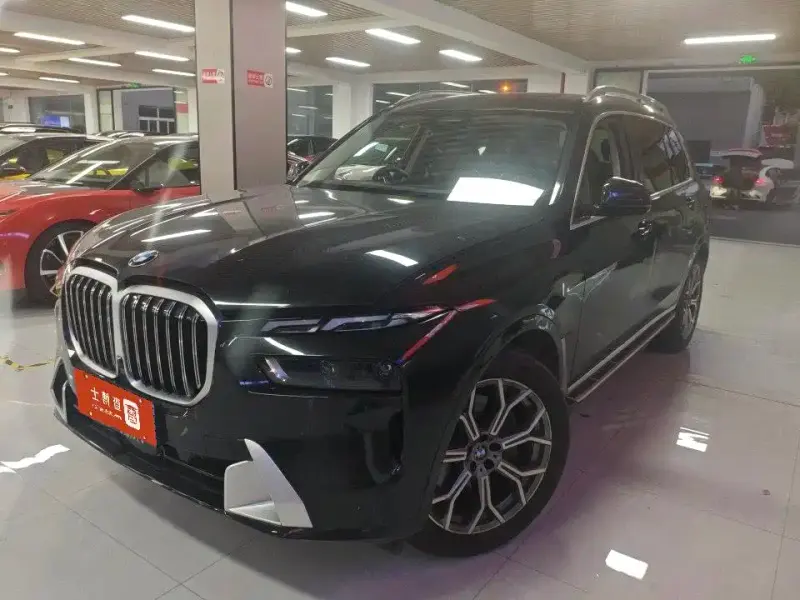 BMW X7, 2023