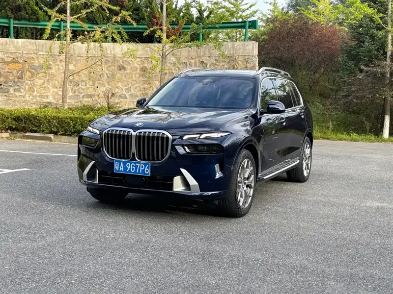 BMW X7, 2024