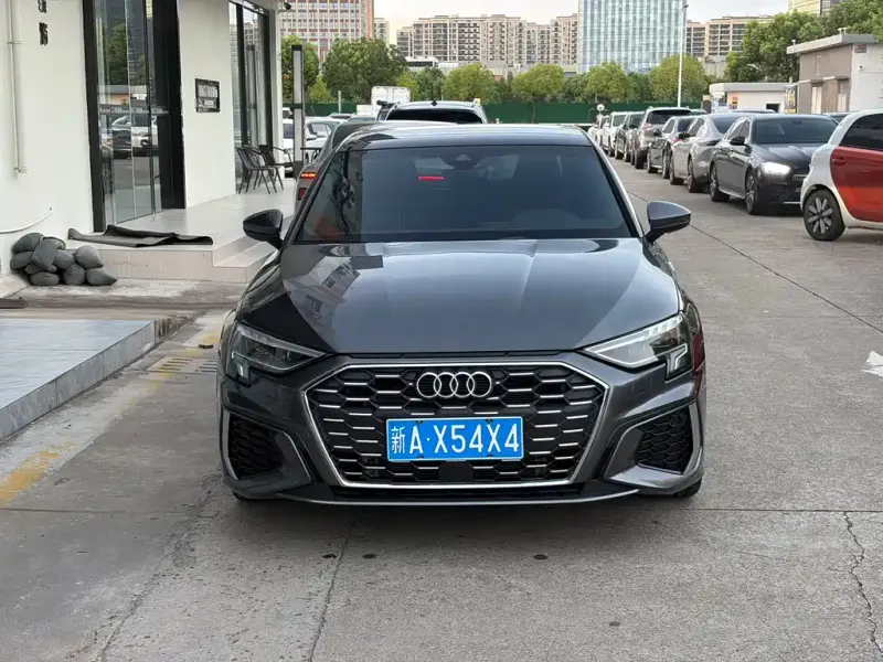 Audi A3, 2023