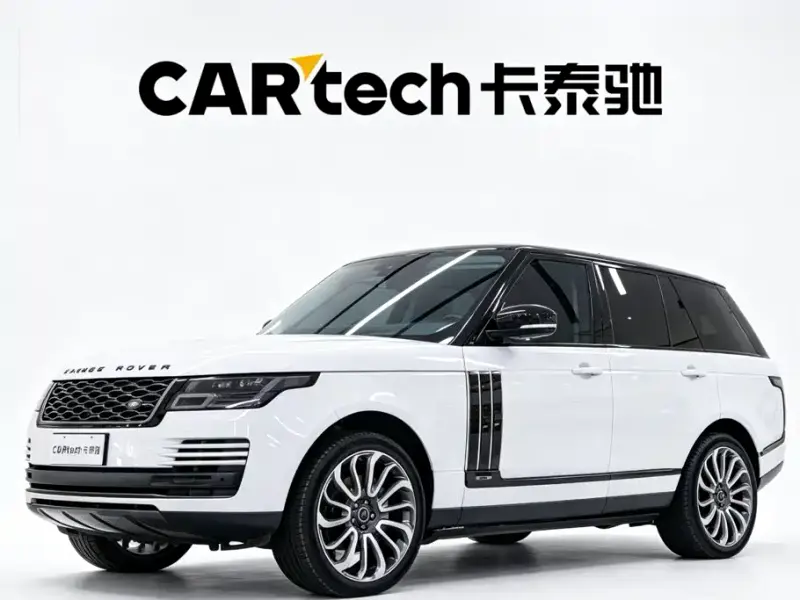 Land Rover Range Rover, 2021