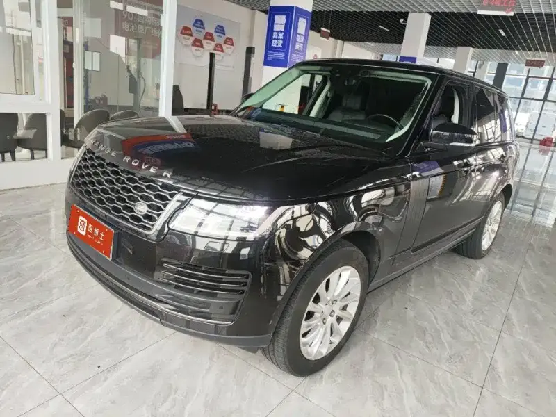 Land Rover Range Rover, 2022