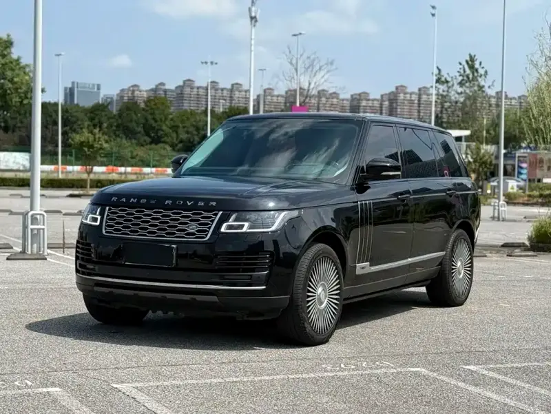 Land Rover Range Rover, 2022
