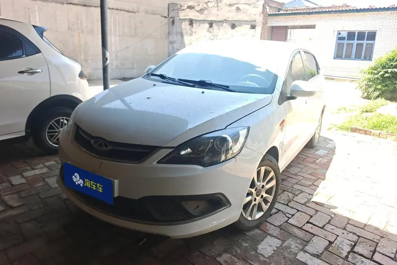 Chery Fengyun 2 1.5L Manual Edition, 2016 — фото 1