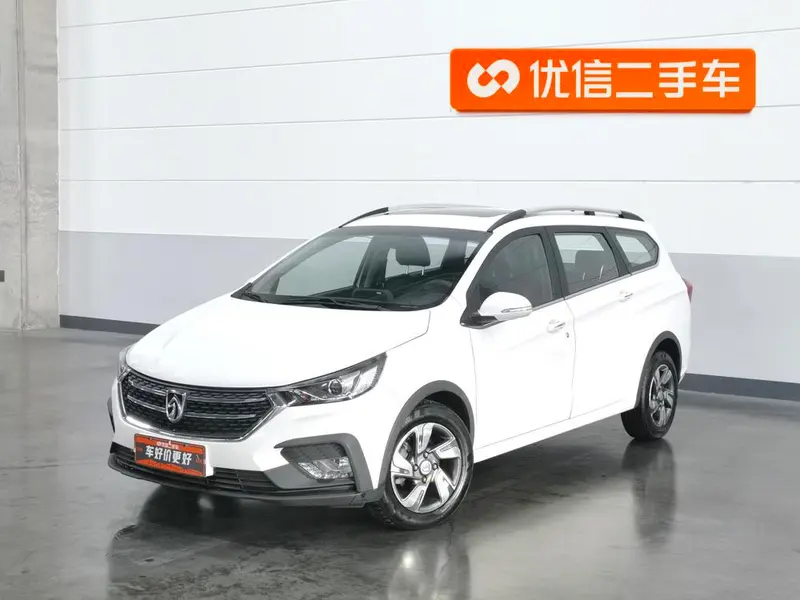 Baojun 310W, 2018