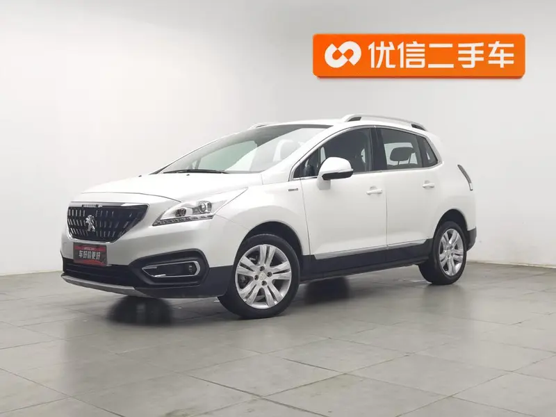 Peugeot 3008, 2018