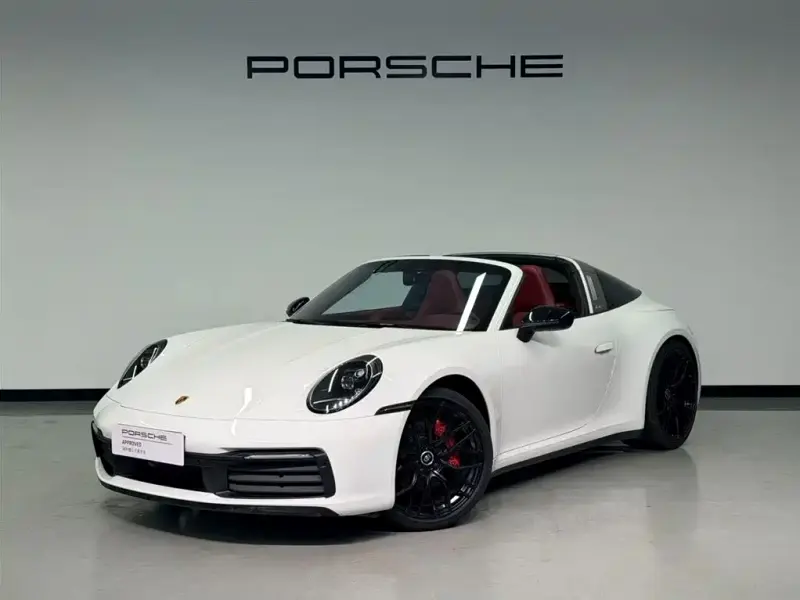 Porsche 911, 2023