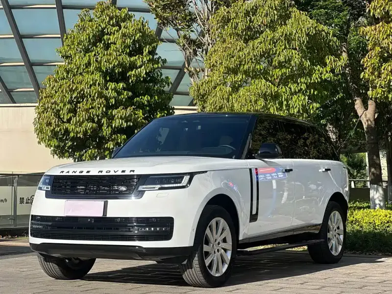 Land Rover Range Rover, 2025