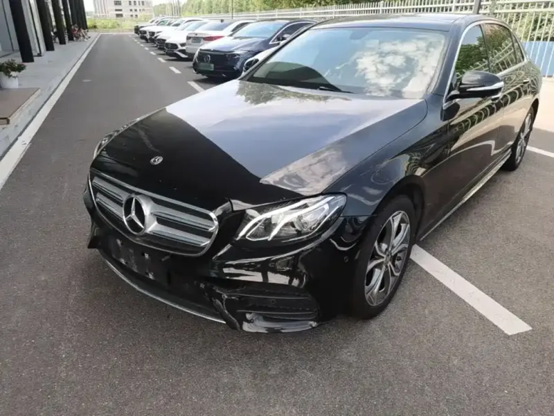 Mercedes-Benz E-Class Mercedes-Benz E-Class 2020 Facelift E 300 L Sport Fashion Type, 2020 — фото 1