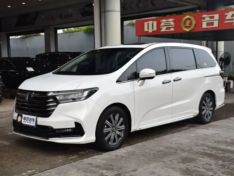 Honda Odyssey, 2023