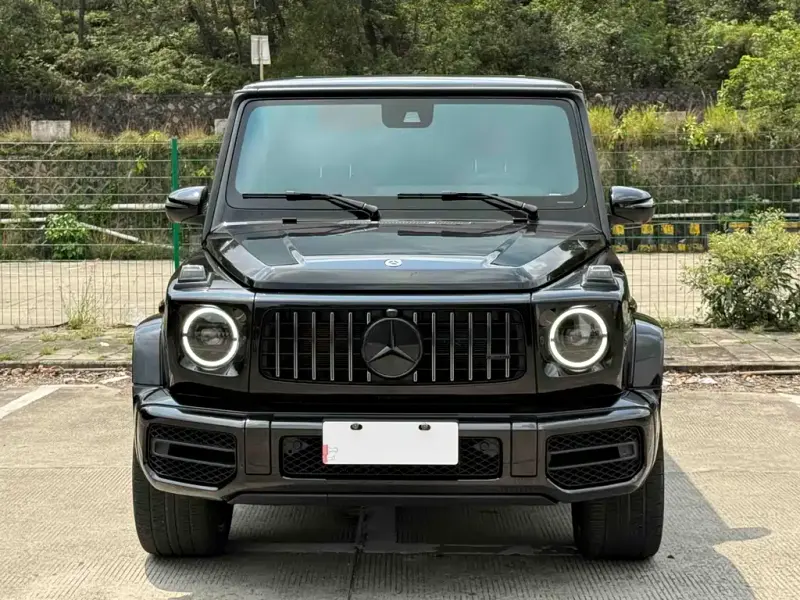 Mercedes-Benz G-Class AMG, 2023