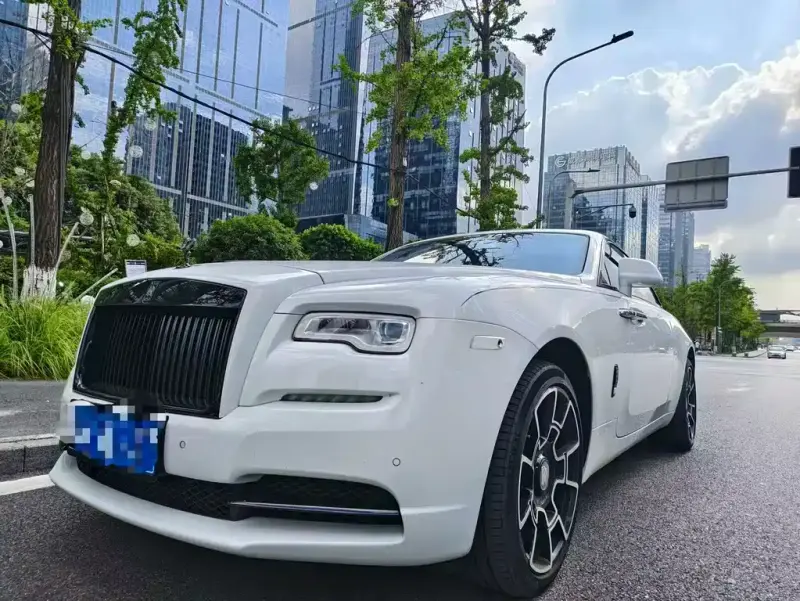 Rolls-Royce Wraith, 2020