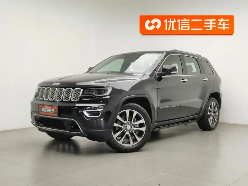 Jeep Grand Cherokee (Import), 2017
