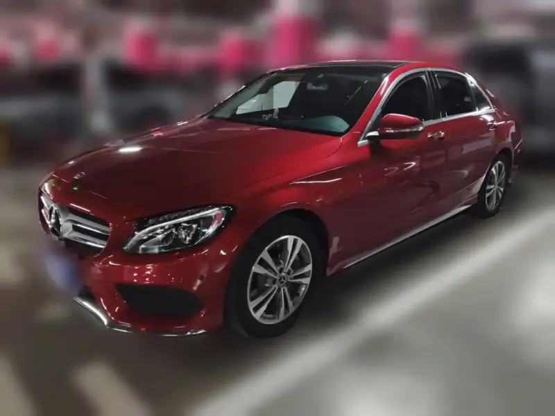 Mercedes-Benz C-Class Mercedes-Benz C-Class 2018 C 200 L Sport Edition Achievement Special Edition, 2018 — фото 1