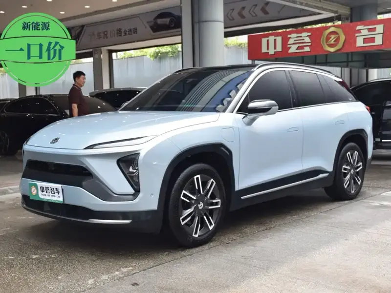 NIO ES6, 2021