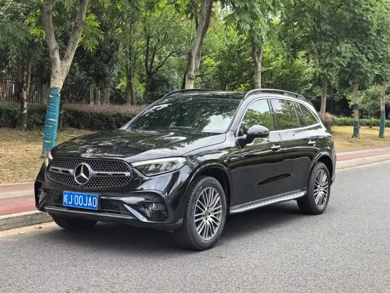 Mercedes-Benz GLC, 2025