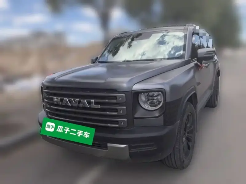 Haval Menglong New Energy, 2025