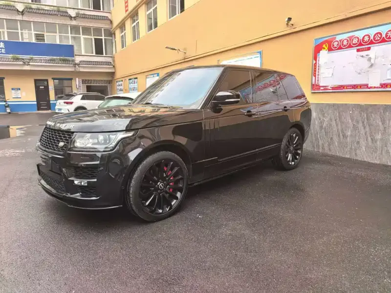 Land Rover Range Rover, 2014