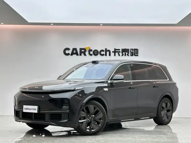 Li Auto Li L9, 2024