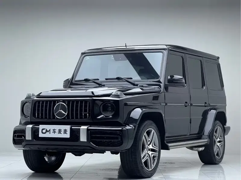 Mercedes-Benz G-Class, 2014
