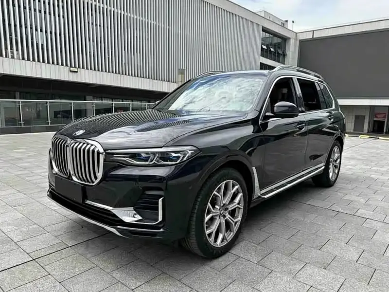 BMW X7 BMW X7 2021 xDrive40i Premium Type Luxury Package, 2020 — фото 1