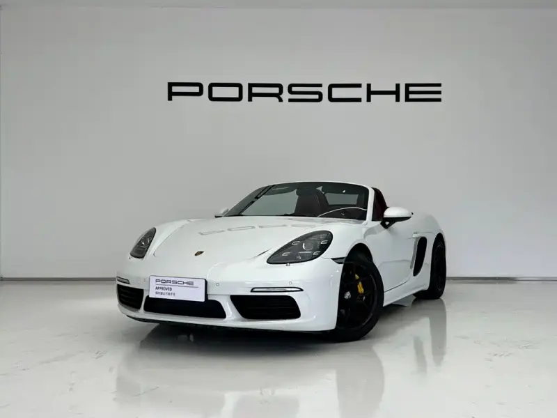 Porsche 718, 2024