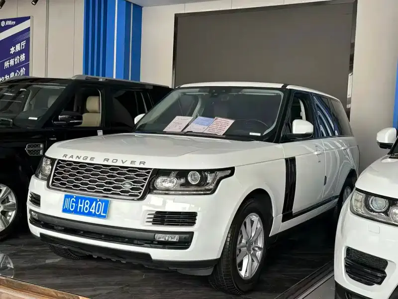 Land Rover Range Rover, 2018