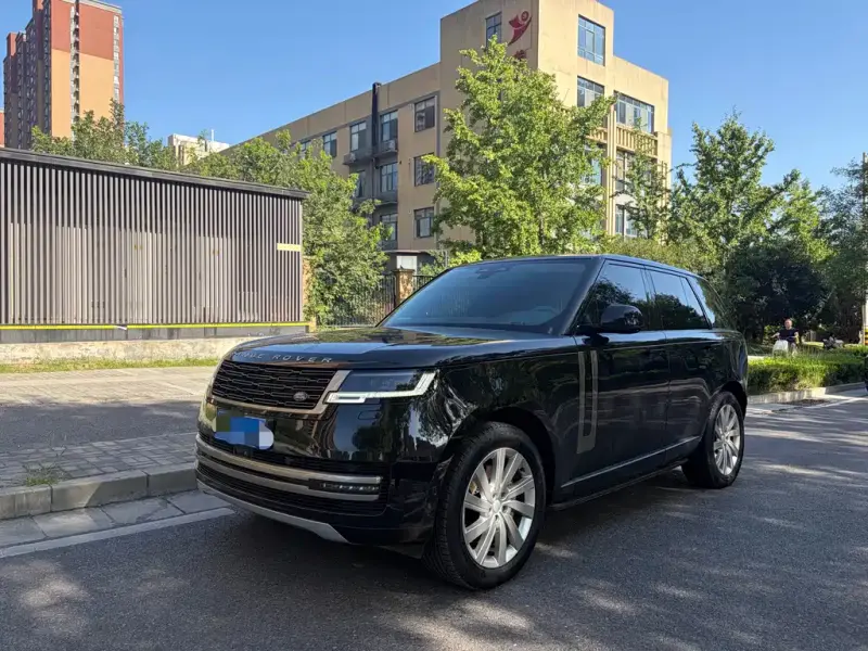 Land Rover Range Rover, 2023