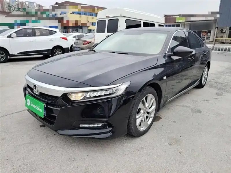 Honda Accord Honda Accord 2018 230TURBO Comfort Edition China V, 2019 — фото 1