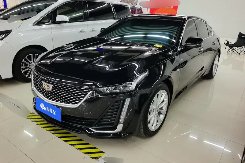 Cadillac CT5, 2022